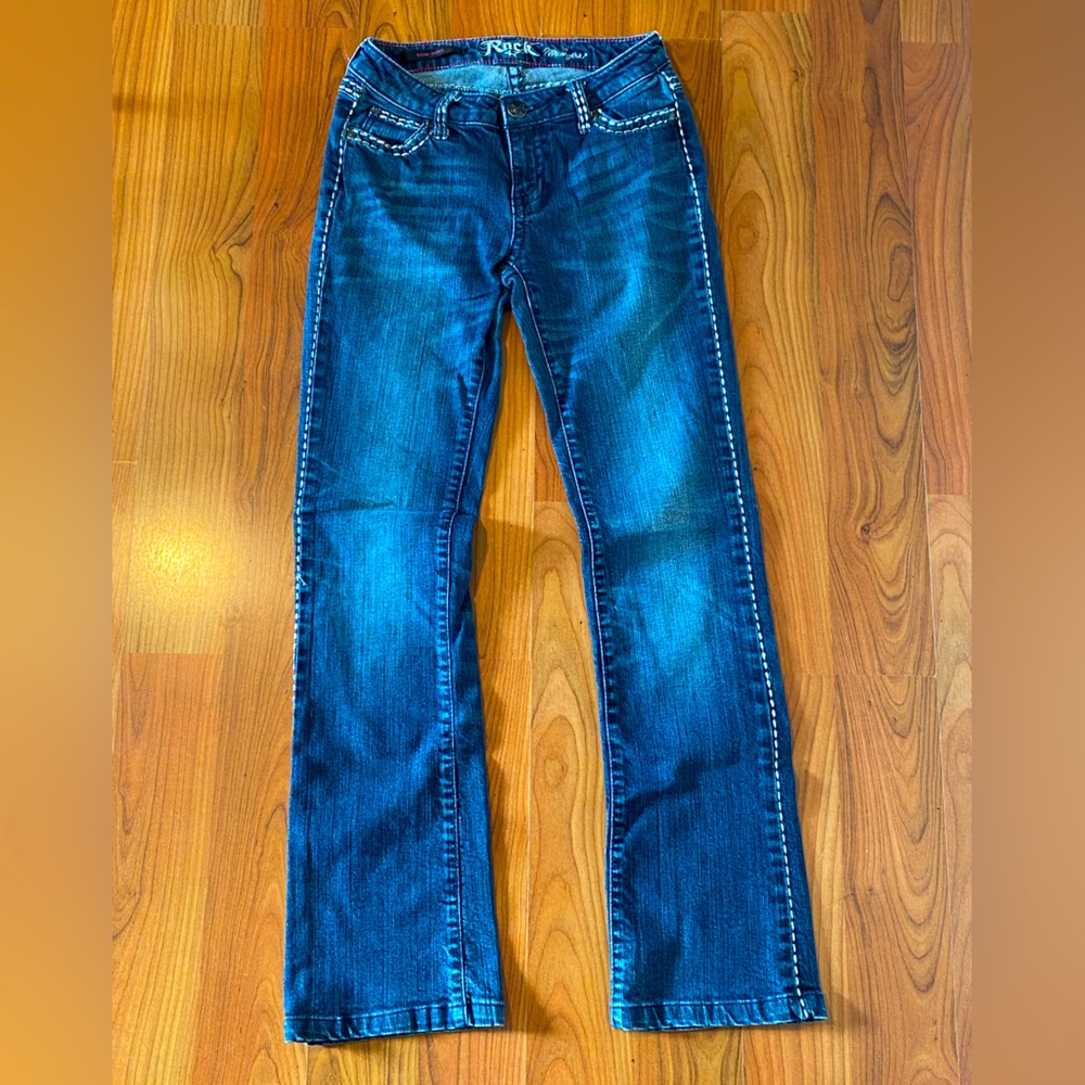 Rock by Wrangler Jeans